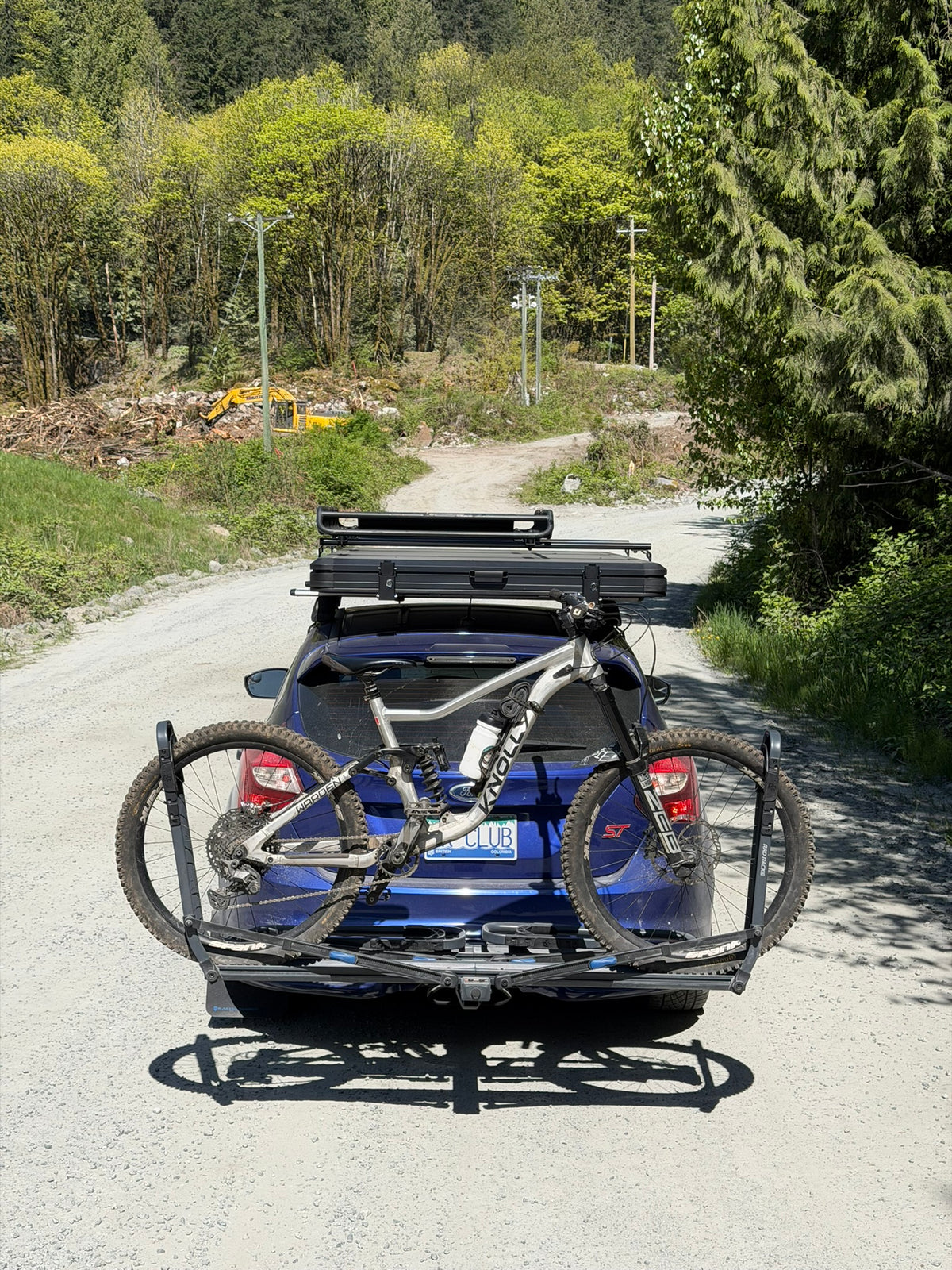 Rad Racks P2 Pro — The Best Hitch Mount Tray Bike Rack – Rad Racks