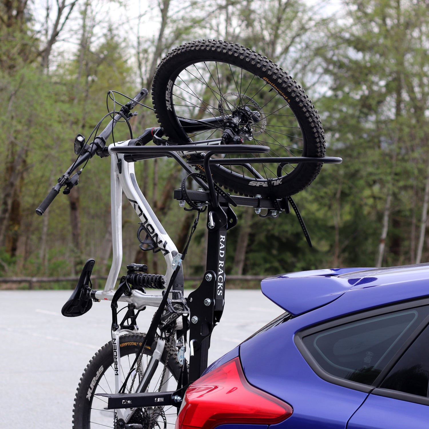 RAD2 - Collapsible Bike Rack