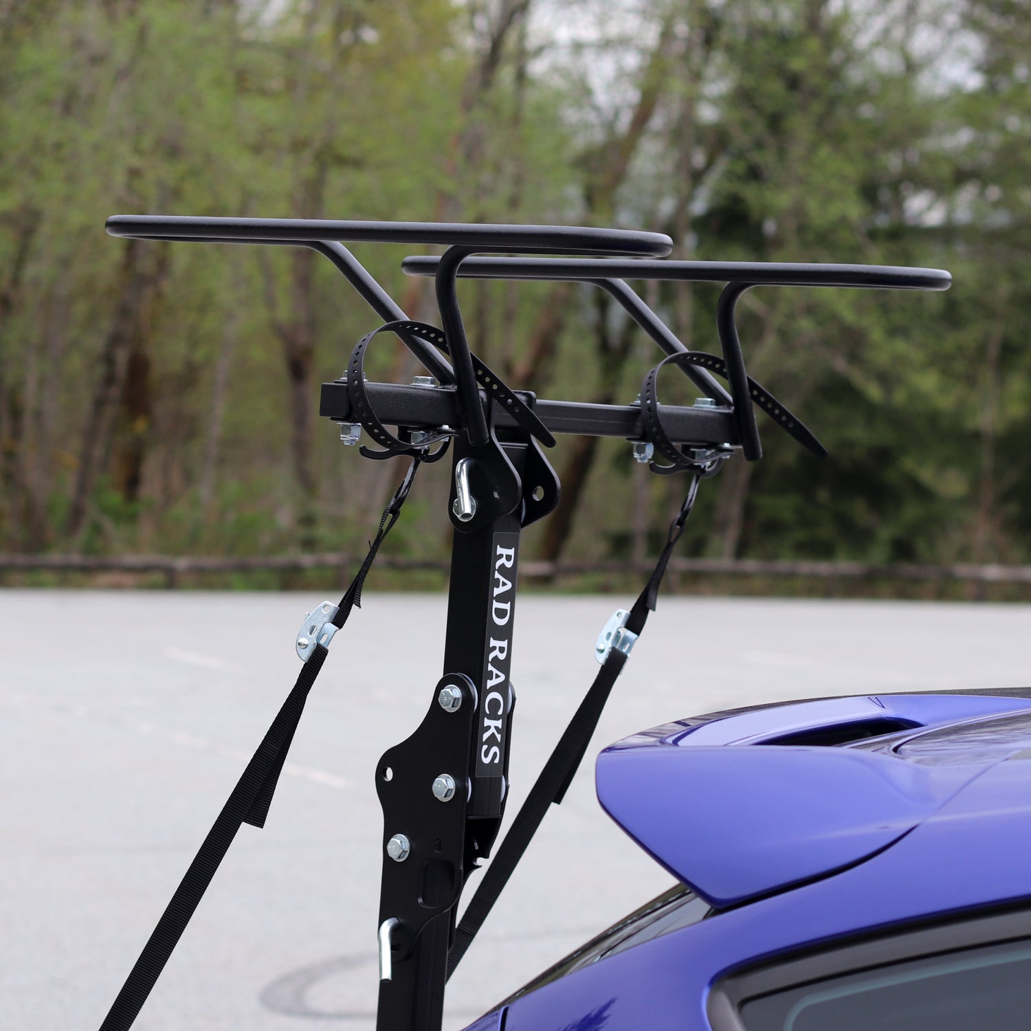 RAD2 - Collapsible Bike Rack