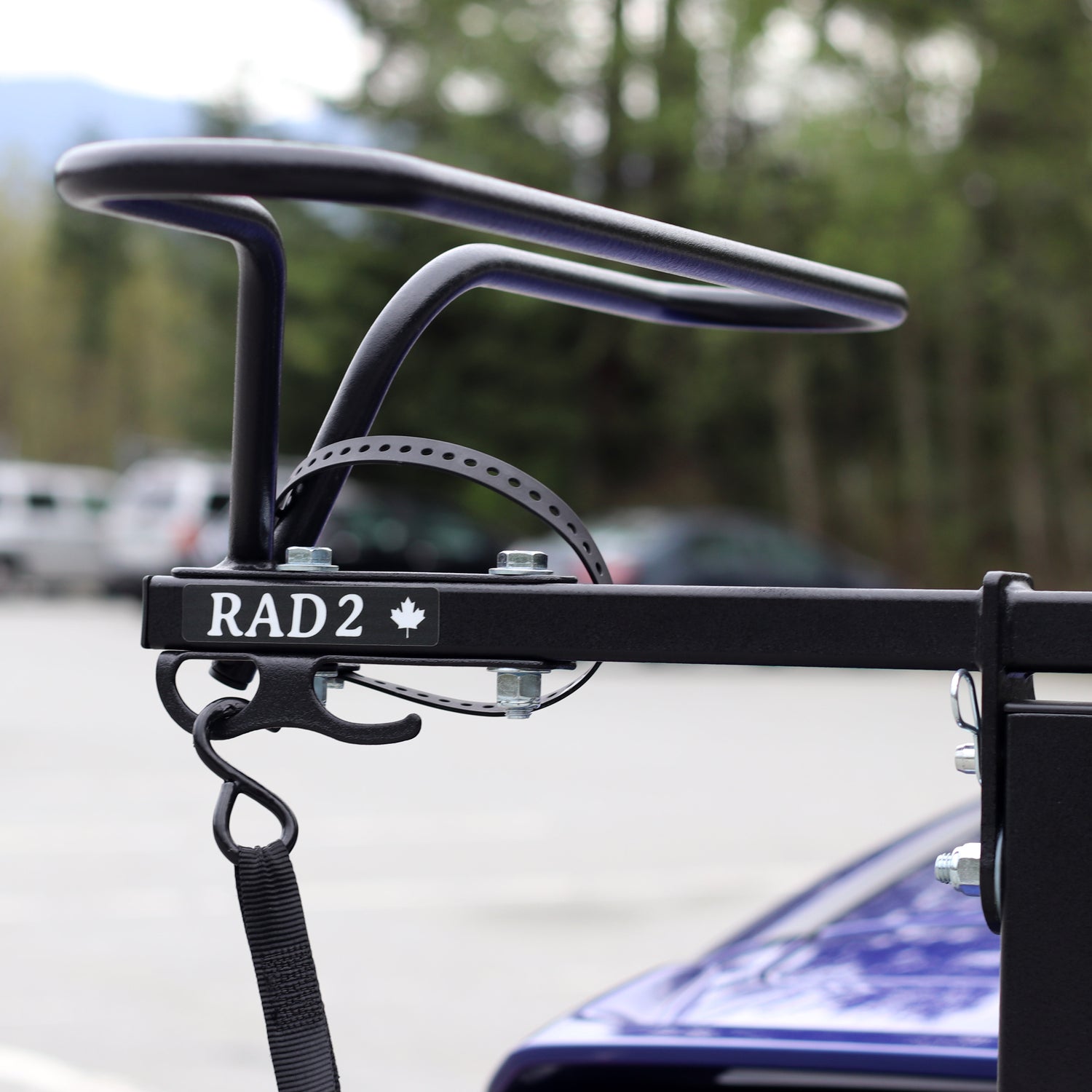 RAD2 - Collapsible Bike Rack