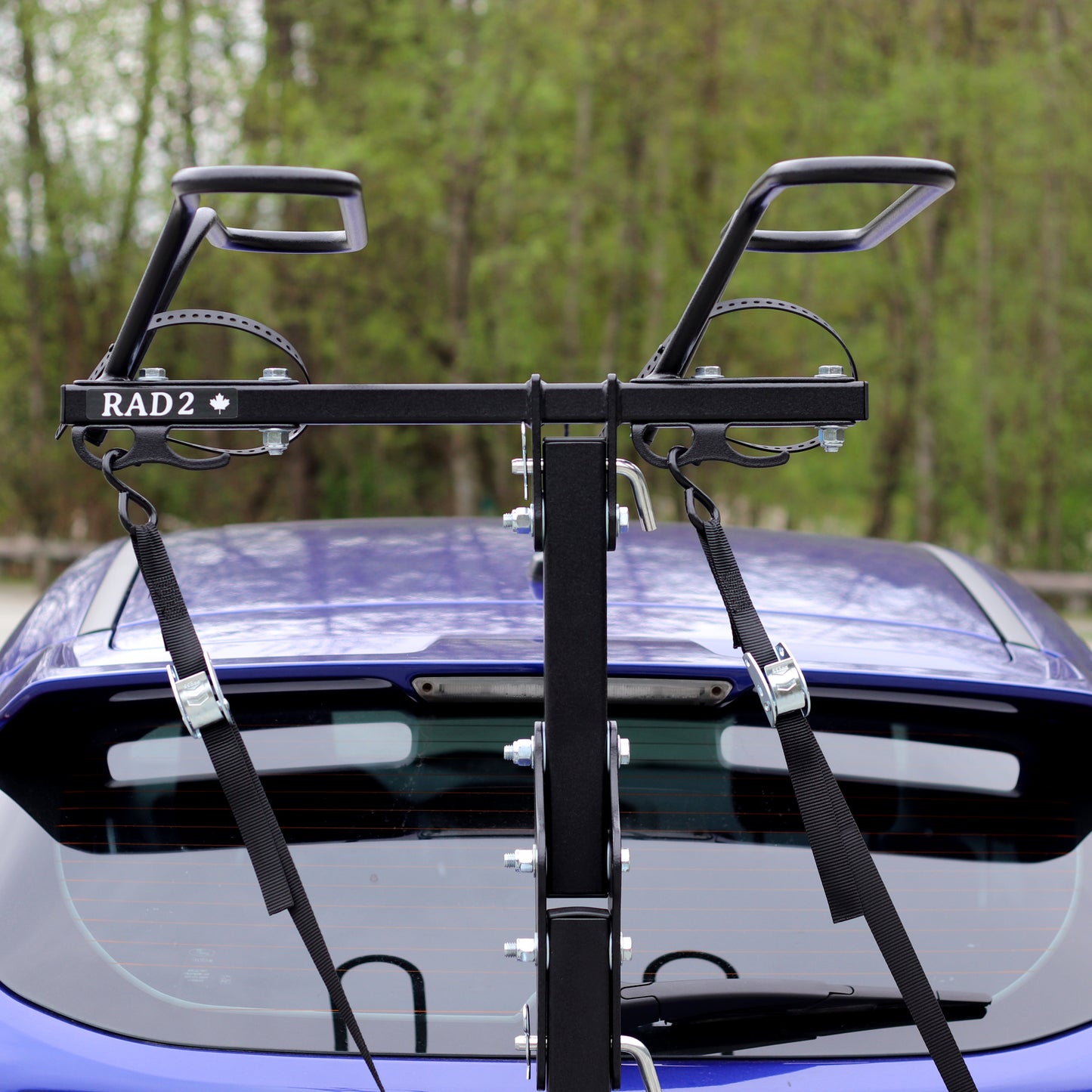 RAD2 - Bike Rack