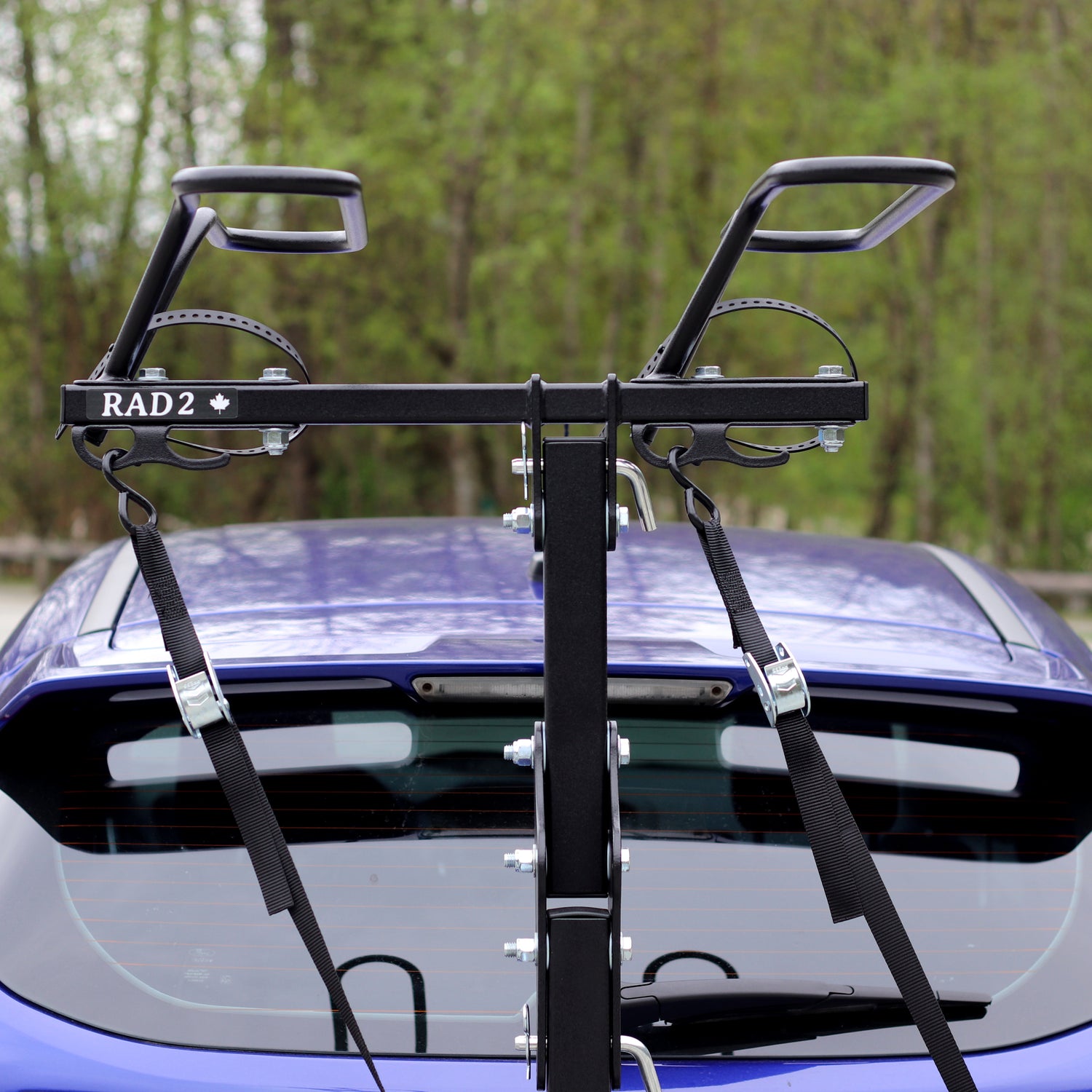 RAD2 - Collapsible Bike Rack