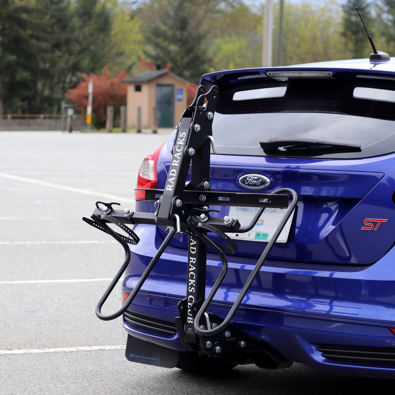 RAD2 - Collapsible Bike Rack