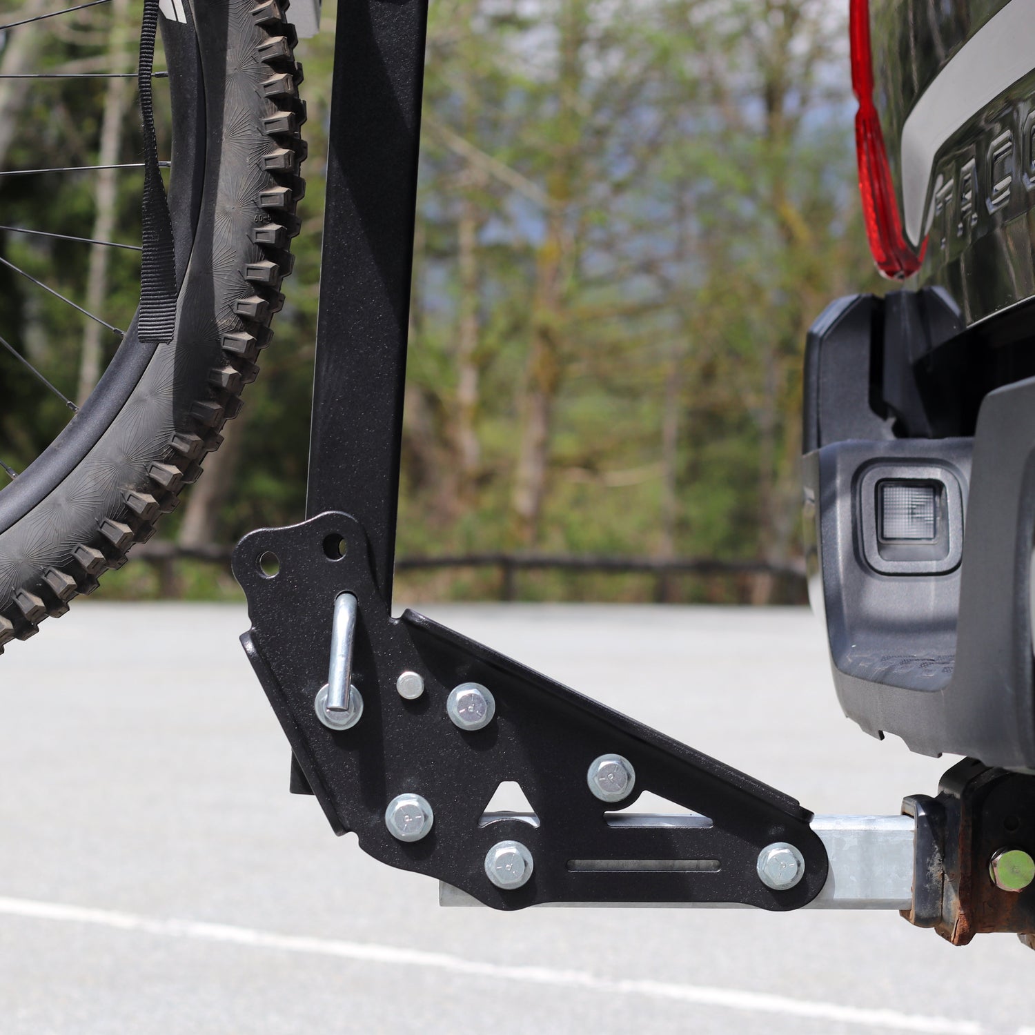 RAD4 - Collapsible Bike Rack