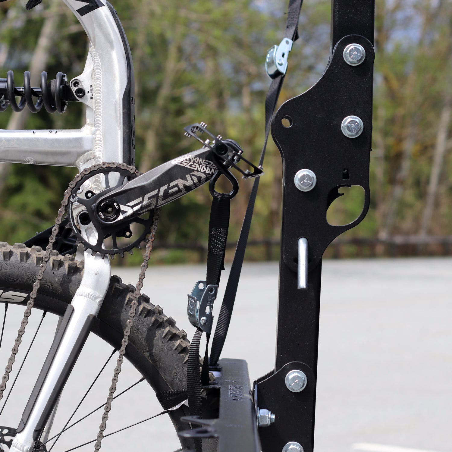 RAD4 - Collapsible Bike Rack
