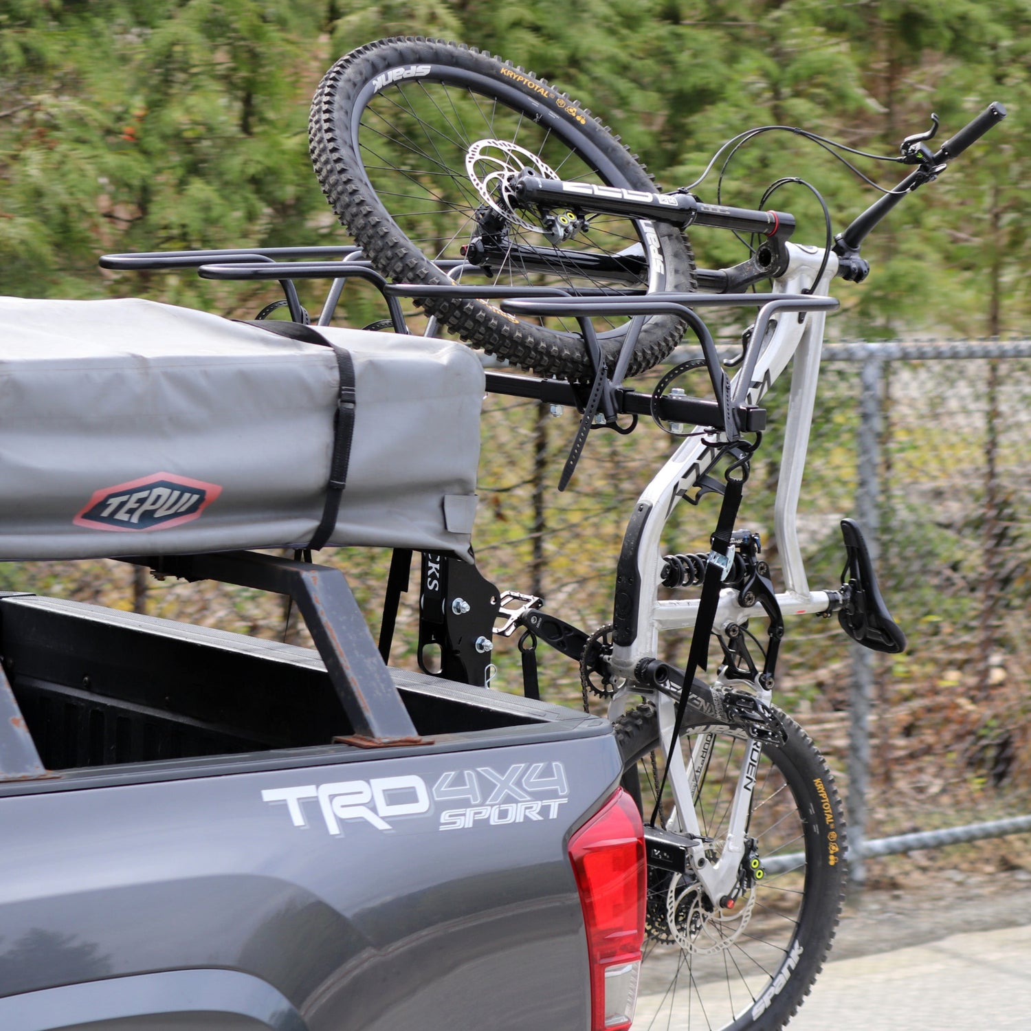 Rad Racks Club: The First Ever Collapsible Basket Bike Rack – RadRacks.ca