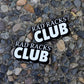 RRC Sticker Pack - S.T.B.