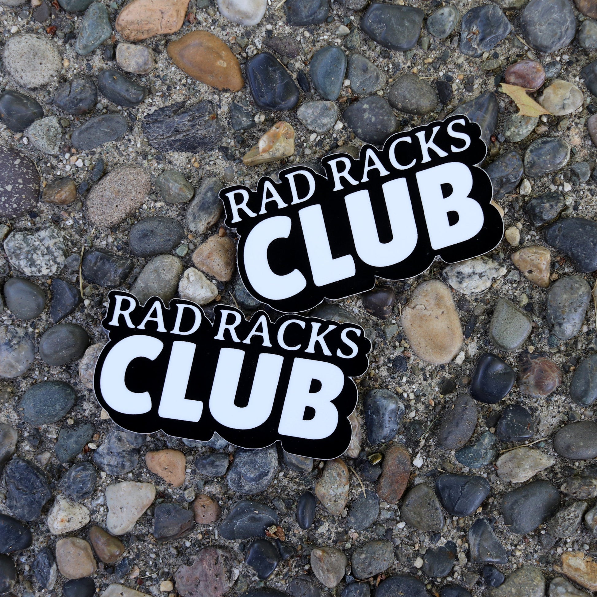RRC Stickers Pack – RadRacks.ca