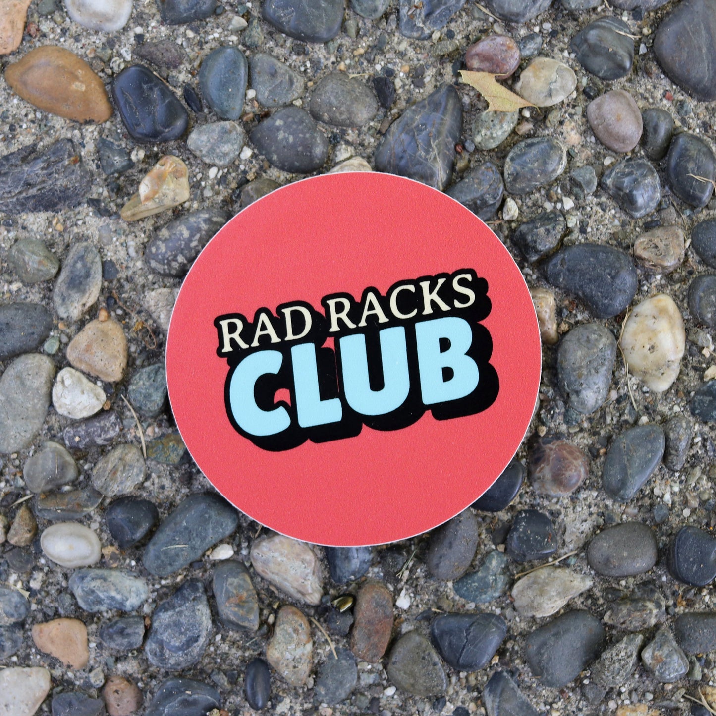 RRC Sticker Pack - S.T.B.