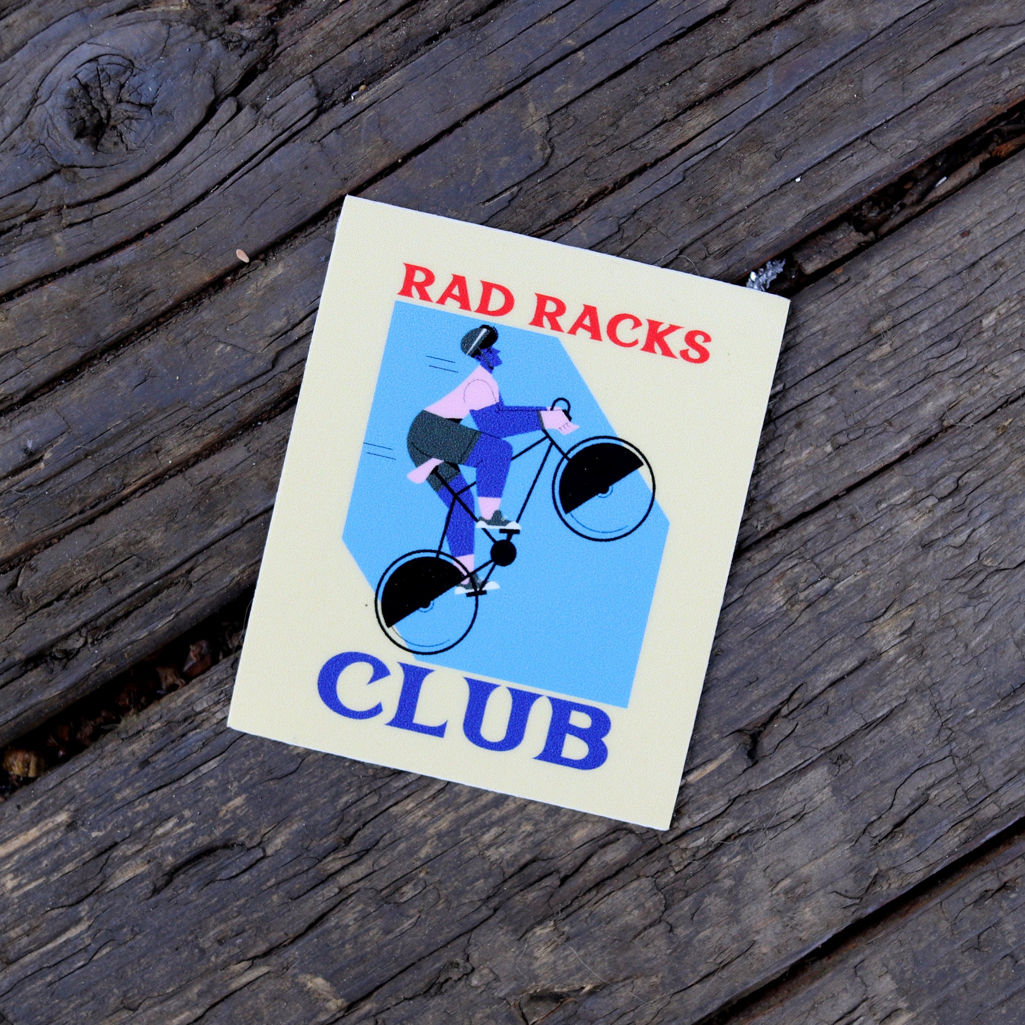 Rad Racks Rad Racks Club: The First Ever Collapsible Basket Bike Rack – RadRacks.ca