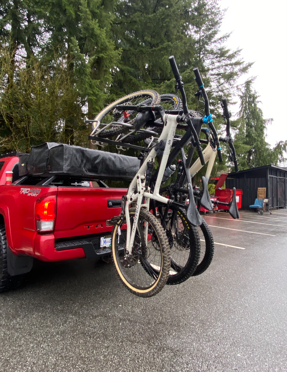 Rad Racks Club The First Ever Collapsible Basket Bike Rack