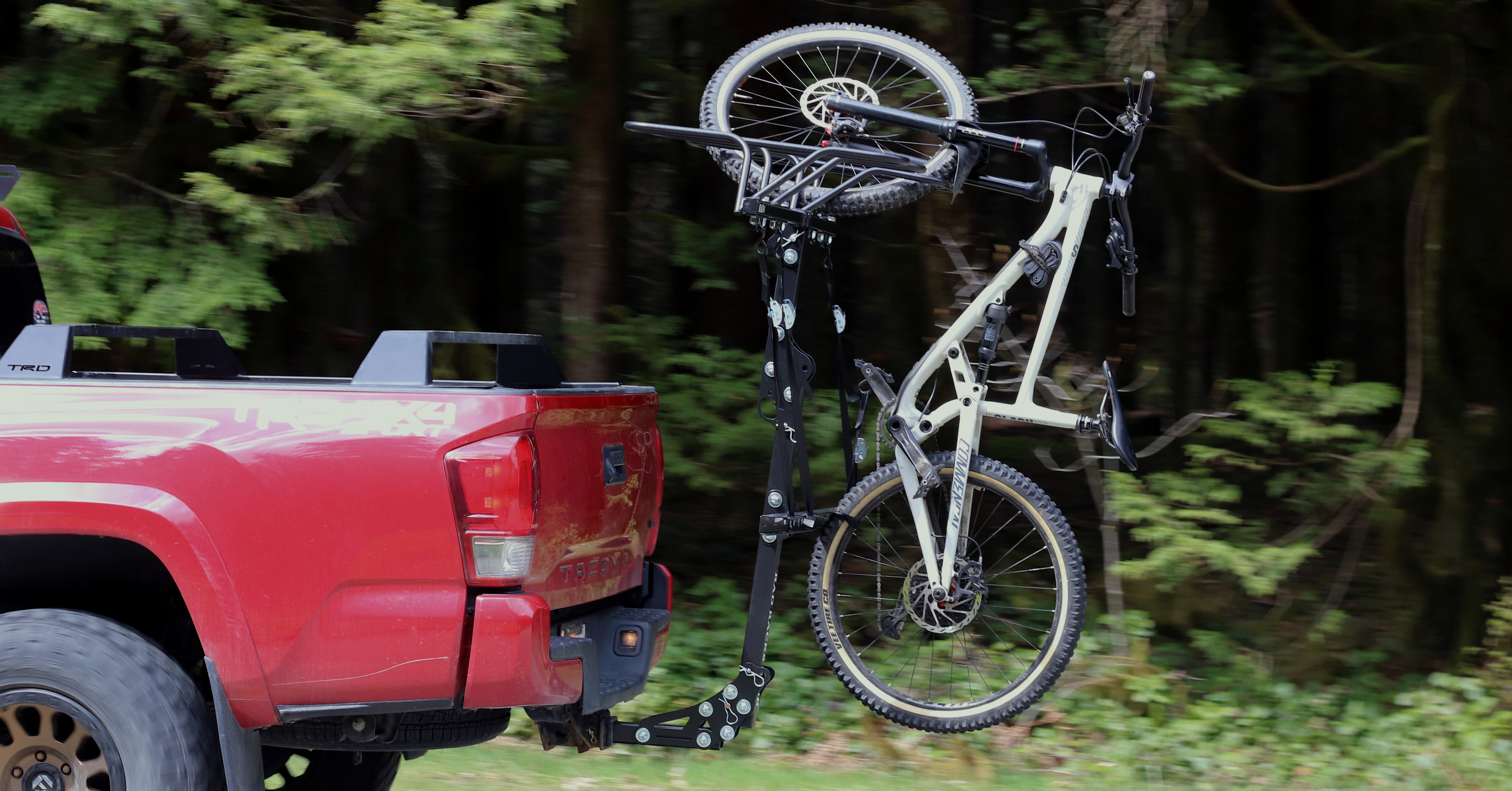 logo city crash bike rack