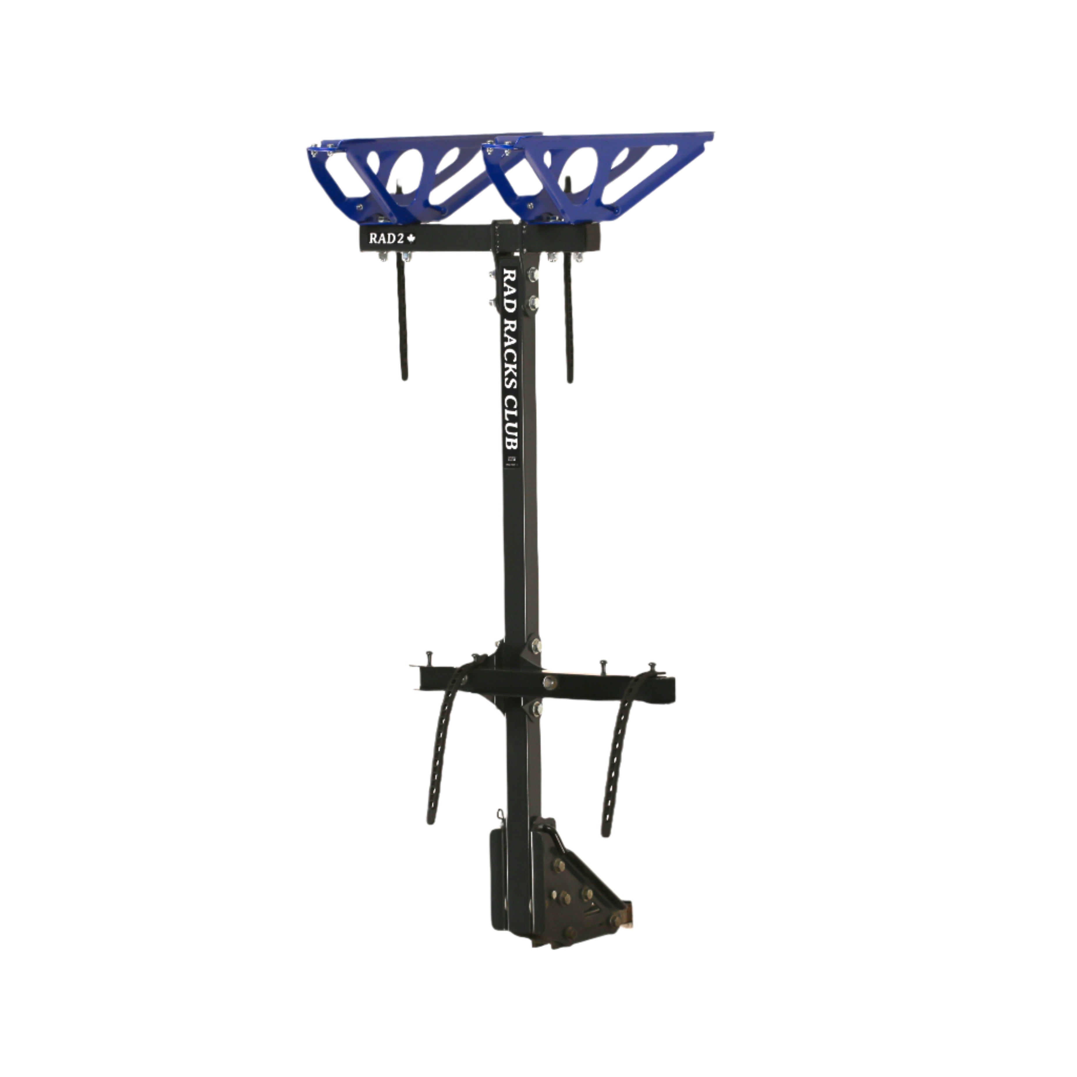 Rad Bike Racks RAD2 — Vertical 2 Bike Rack – Rad Racks