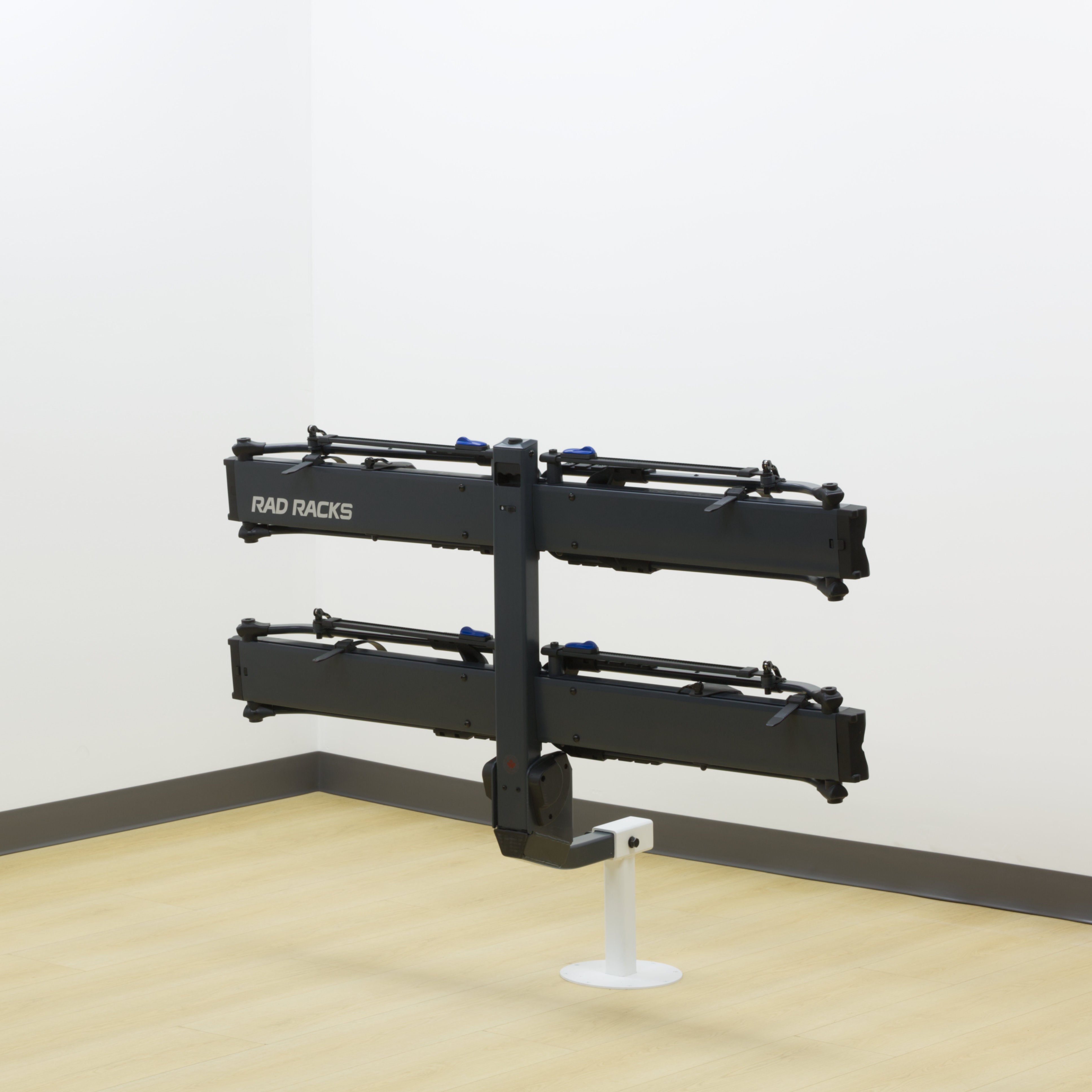Ad Racks Yl P2 Max — Simple Loading Designed for E-Bikes – Rad Racks