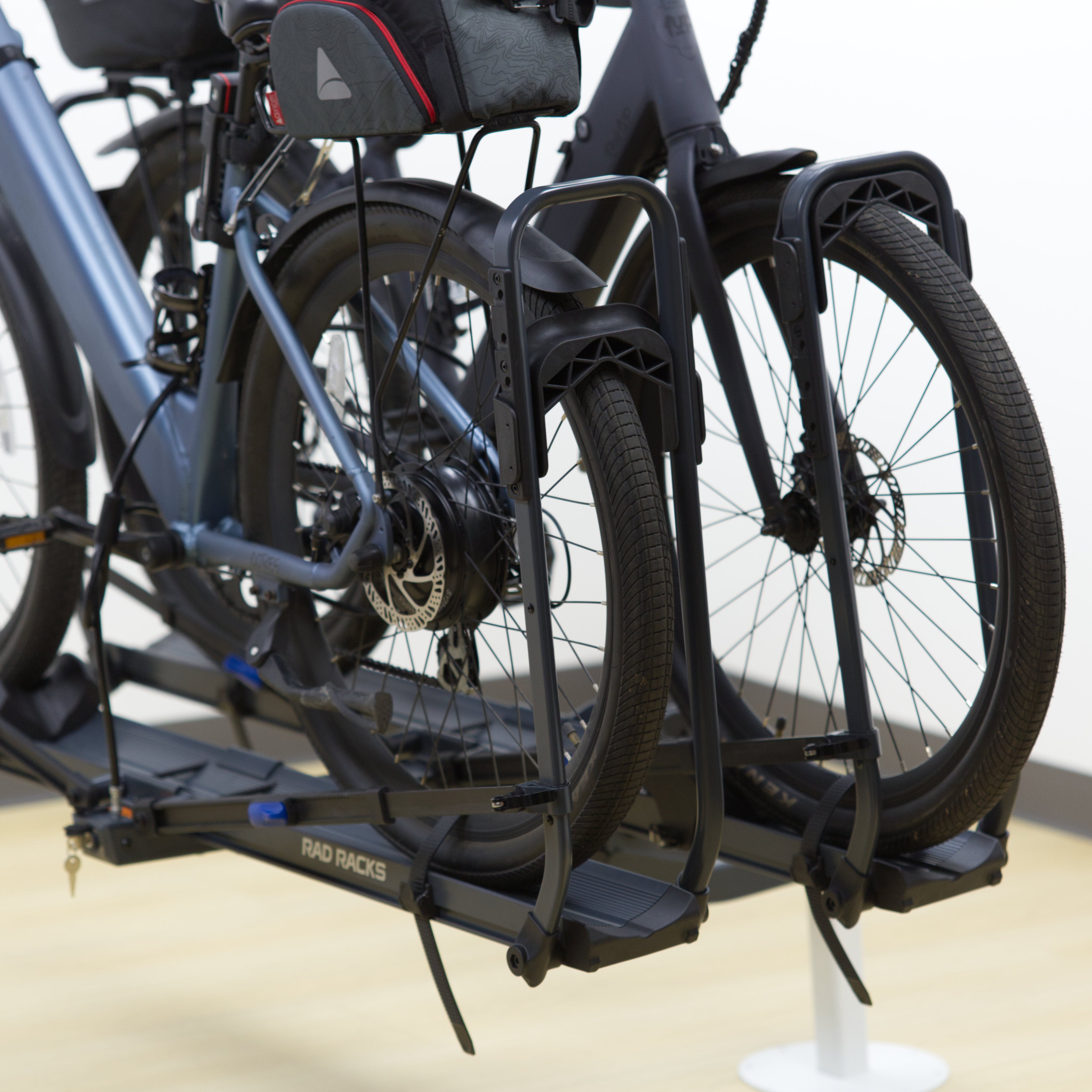 Briks Racks P2 Max — Simple Loading Designed for E-Bikes – Rad Racks