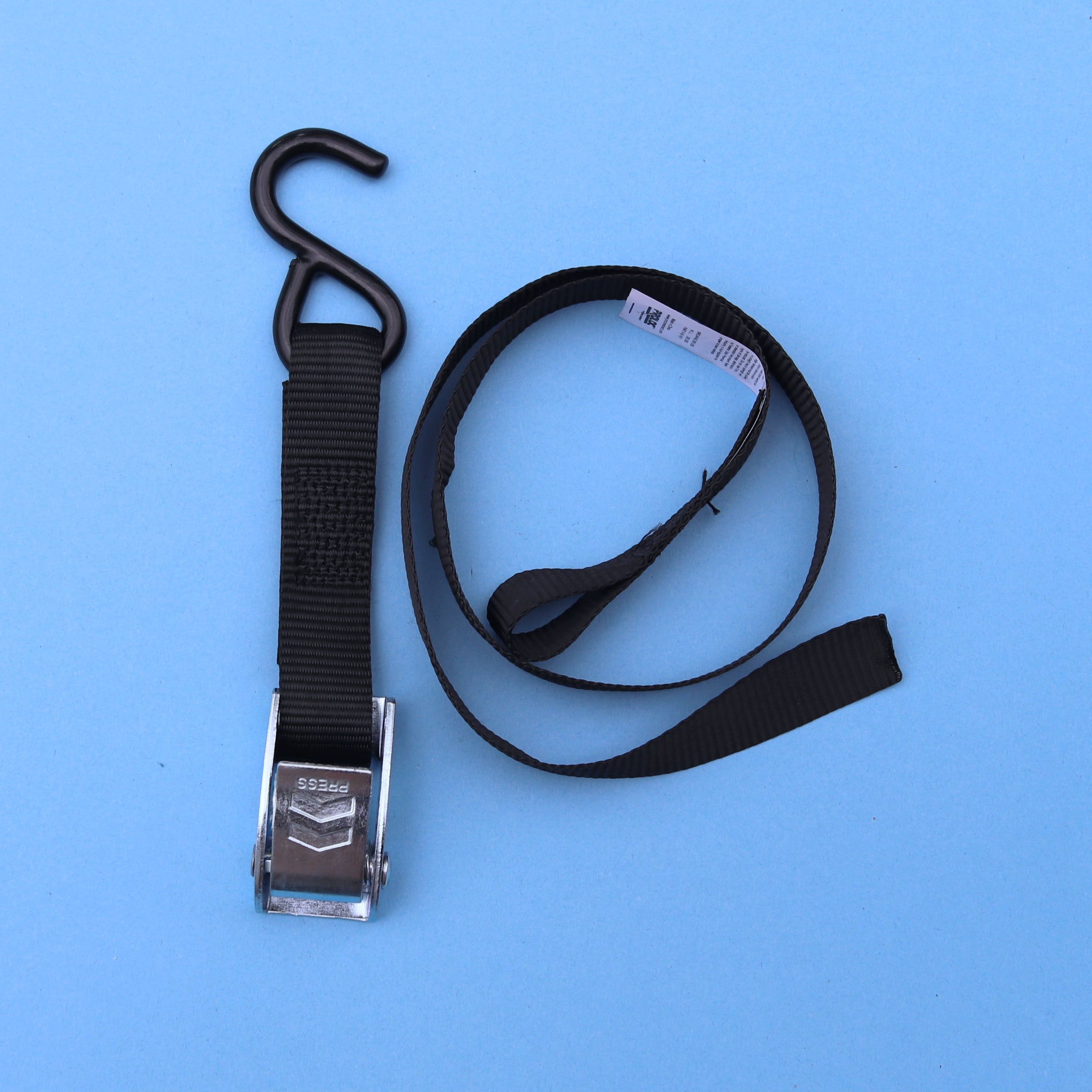 thumbnail image 2 of Bike Crank Straps For Rack – Low Profile, Easy Install, Aluminum Alloy, Road Bike Crank Arm Protector (1 Piece) 2 of 5